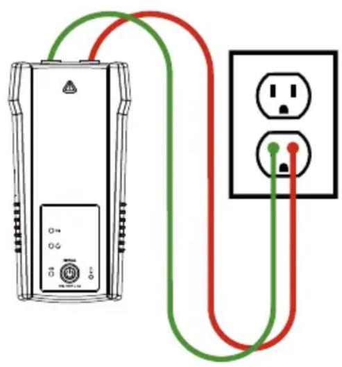 Amprobe AT6010 - Identifier les disjoncteurs et les fusibles (Sous tension et hors tension) - 1