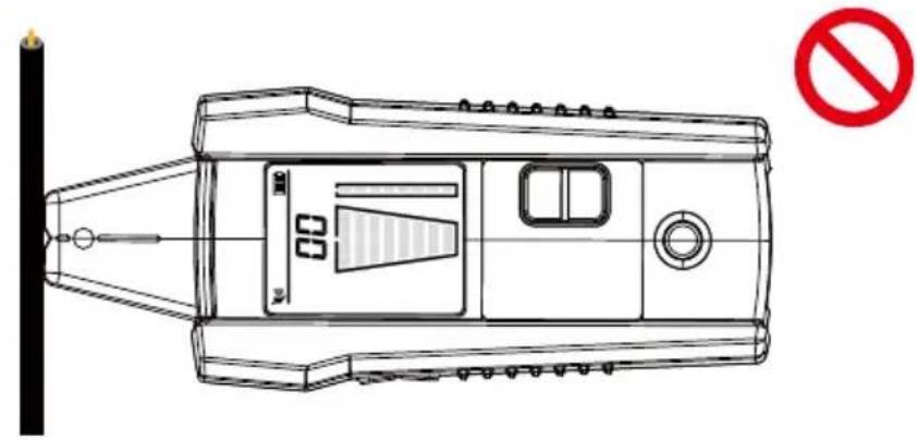 Amprobe AT6010 - Utilisation du récepteur AT-6010-R en mode Traçage - 1