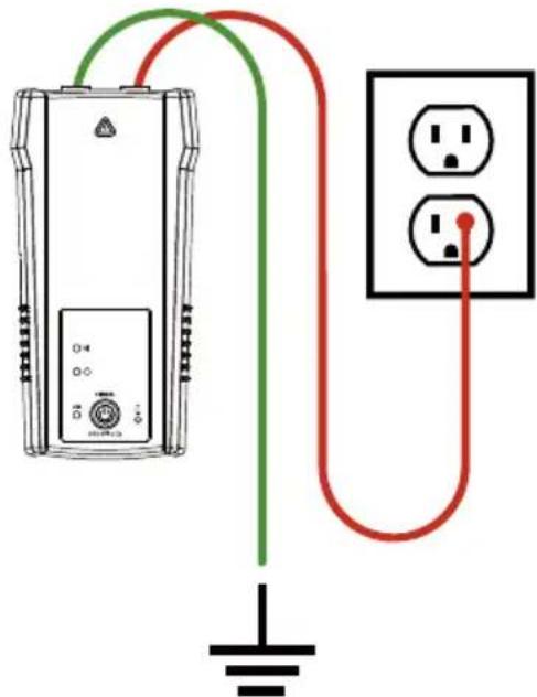 Amprobe AT6010 - Identificación de disyuntores y fusibles (energizados y desenergizados) - 2