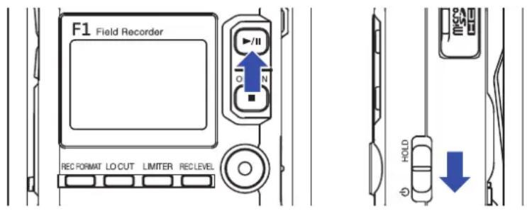 ZOOM F1 - A SAVOIR - 1