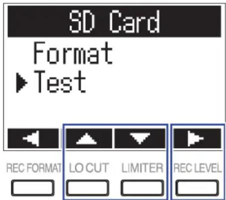 ZOOM F1 - Test rapide - 2