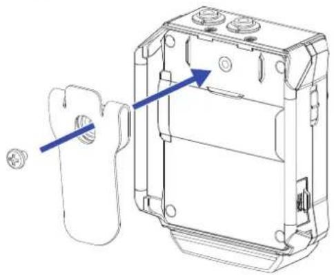 ZOOM F1 - Branchement de micros-cravates - 2