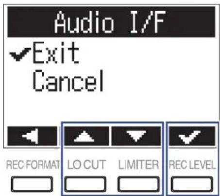 ZOOM F1 - A SAVOIR - 5