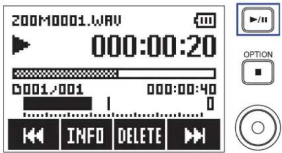 ZOOM F1 - Pressez - 1