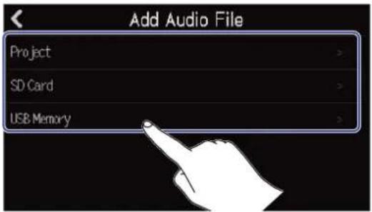 ZOOM R20 - NOTE: - 4