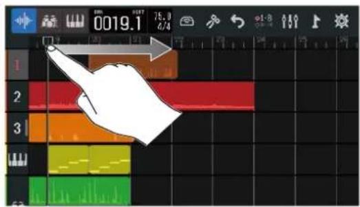 ZOOM R20 - NOTE: - 1