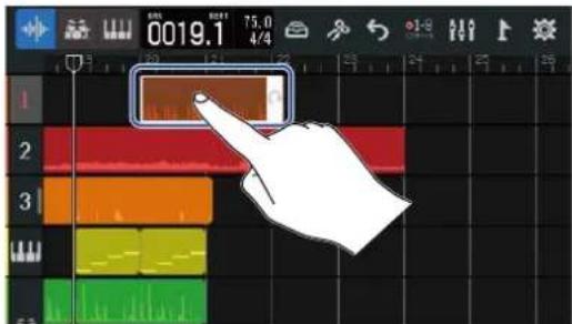 ZOOM R20 - NOTE : - 1