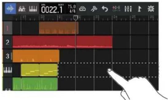 ZOOM R20 - NOTE: - 2