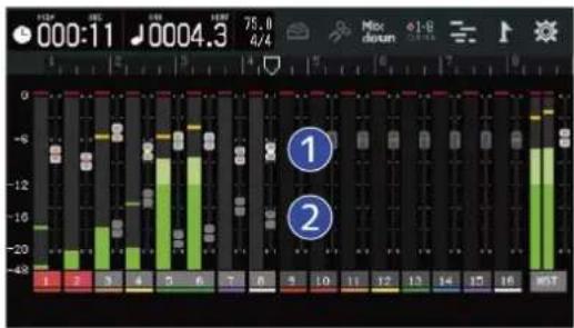 ZOOM R20 - À savoir : - 1