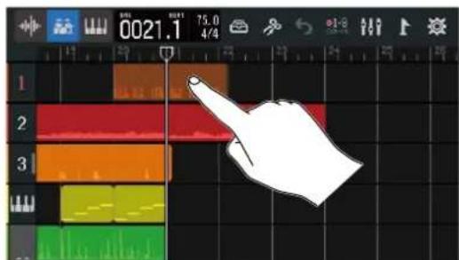 ZOOM R20 - Touchez « Execute » (exécuter). - 3
