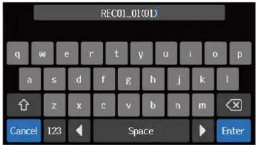 ZOOM R20 - À savoir : - 2