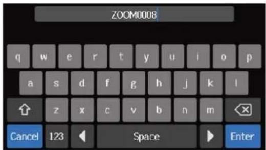 ZOOM R20 - Sauvegarde de projets sur des clés USB - 2