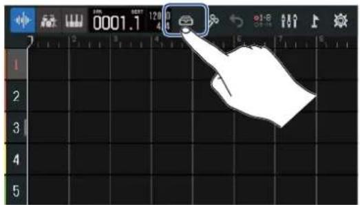 ZOOM R20 - NOTE: - 1
