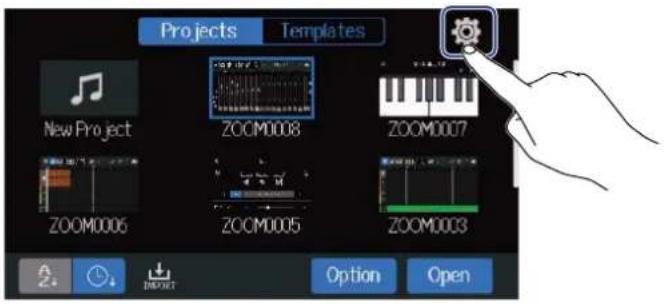 ZOOM R20 - Test des performances d'une carte SD - 1