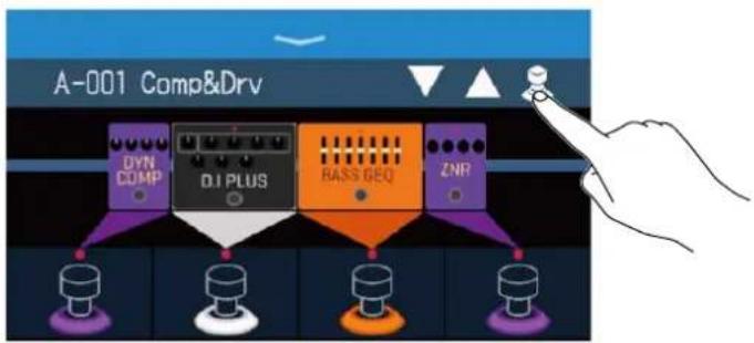 ZOOM B6 - Touchez - 1
