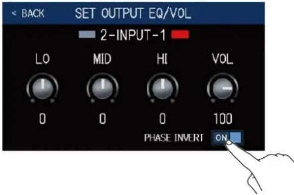 ZOOM B6 - À savoir : - 2