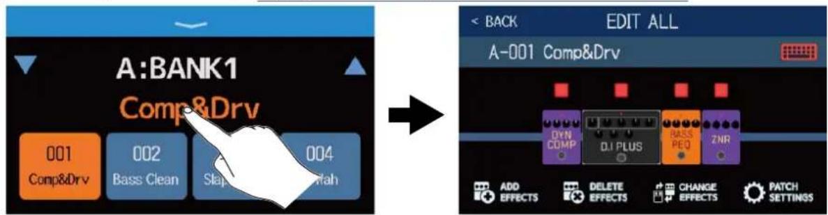 ZOOM B6 - À savoir : - 2