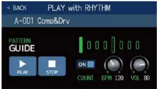 ZOOM B6 - Touchez - 2