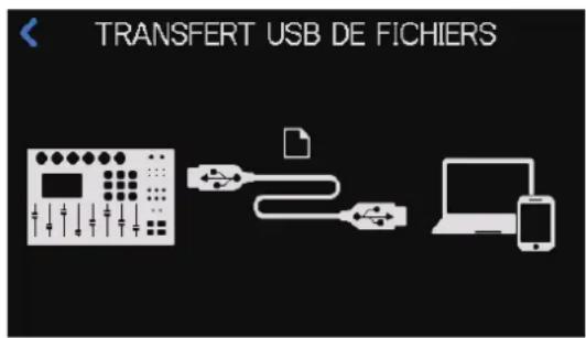 ZOOM PodTrak P8 - Transfert de fichiers à un ordinateur, smartphone ou tablette - 2