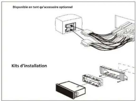 BLAUPUNKT Bremen SQR 46 DAB - Réglages du son - 5