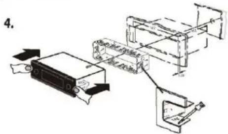 BLAUPUNKT Bremen SQR 46 DAB - NORMSET (restablecer) - 1