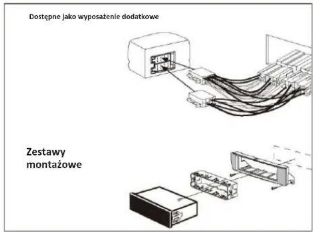 BLAUPUNKT Bremen SQR 46 DAB - Instrukcja montażu Instrukcje dotyczące bezpieczeństwa - 6