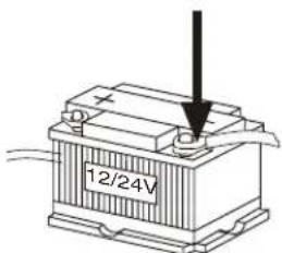 BLAUPUNKT Bremen SQR 46 DAB - Do not connect the vehicle's plug connectors to the radio! - 13