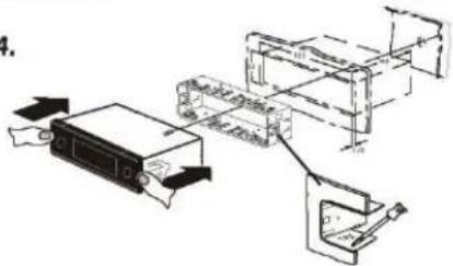 BLAUPUNKT Bremen SQR 46 DAB - Avvertenze di sicurezza - 8