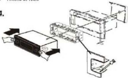 BLAUPUNKT Bremen SQR 46 DAB - NORMSET (restablecer) - 6