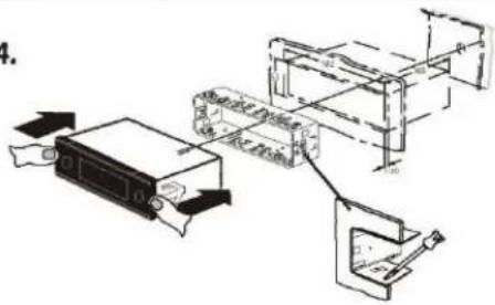 BLAUPUNKT Bremen SQR 46 DAB - SERVICE SCAN - 2