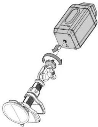 TROTEC BD7A - Utilisation du support multifonctionnel - 1