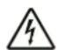 TROTEC BD7A - Avertissement relatif à la tension électrique - 1