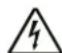 TROTEC PV32 - Avertissement relatif à la tension électrique - 1