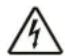 TROTEC BN35 - Avertissement relat à la tension électrique - 1