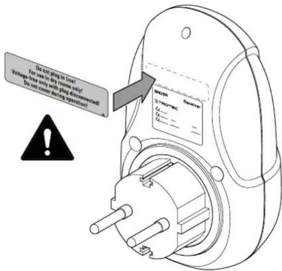 TROTEC BN35 - Info - 1
