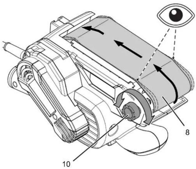 TROTEC PBSS 10800 - Remarque - 1