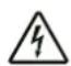TROTEC PBSS 10800 - Avertissement relatif à la tension électrique - 1