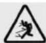 Güde GV 4001 B - Symbole - 6