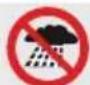 Güde GV 4001 B - Symbols - 17