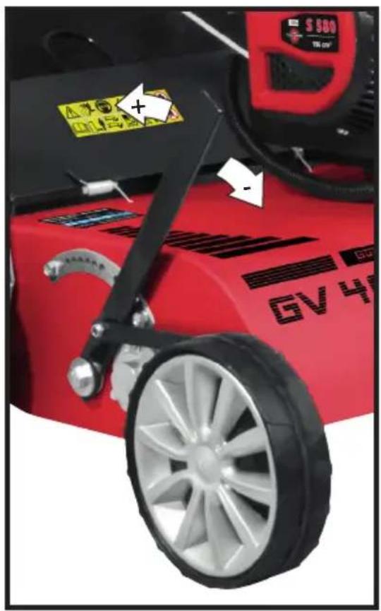 Güde GV 4001 B - 2 - 1