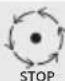 Güde GV 4001 B - Symbols - 4