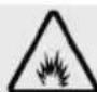 Güde GV 4001 B - Symbols - 11