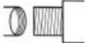 Güde 11 E - Explanation of symbols - 16