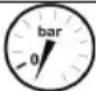 Güde 11 E - Erklärung der Symbole - 12