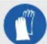 Güde GIS 130 WIG - Symbols - 5