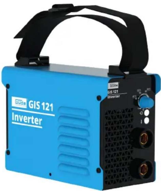 Güde GIS 121 - Espanol - 2