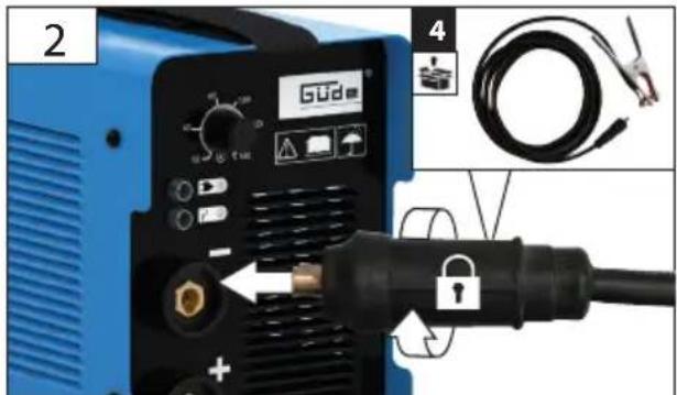 Güde GIS 121 - Italiano - 14