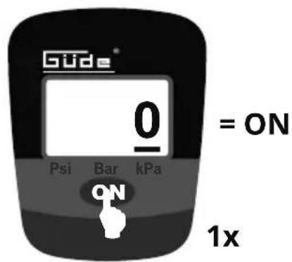 Güde V 12 PRO - 4