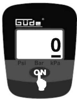Güde V 12 PRO - 5