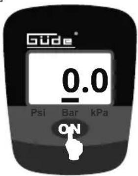 Güde V 12 PRO - 3